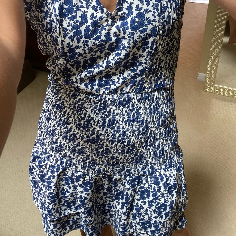 Robertson & Rodeo mini dress